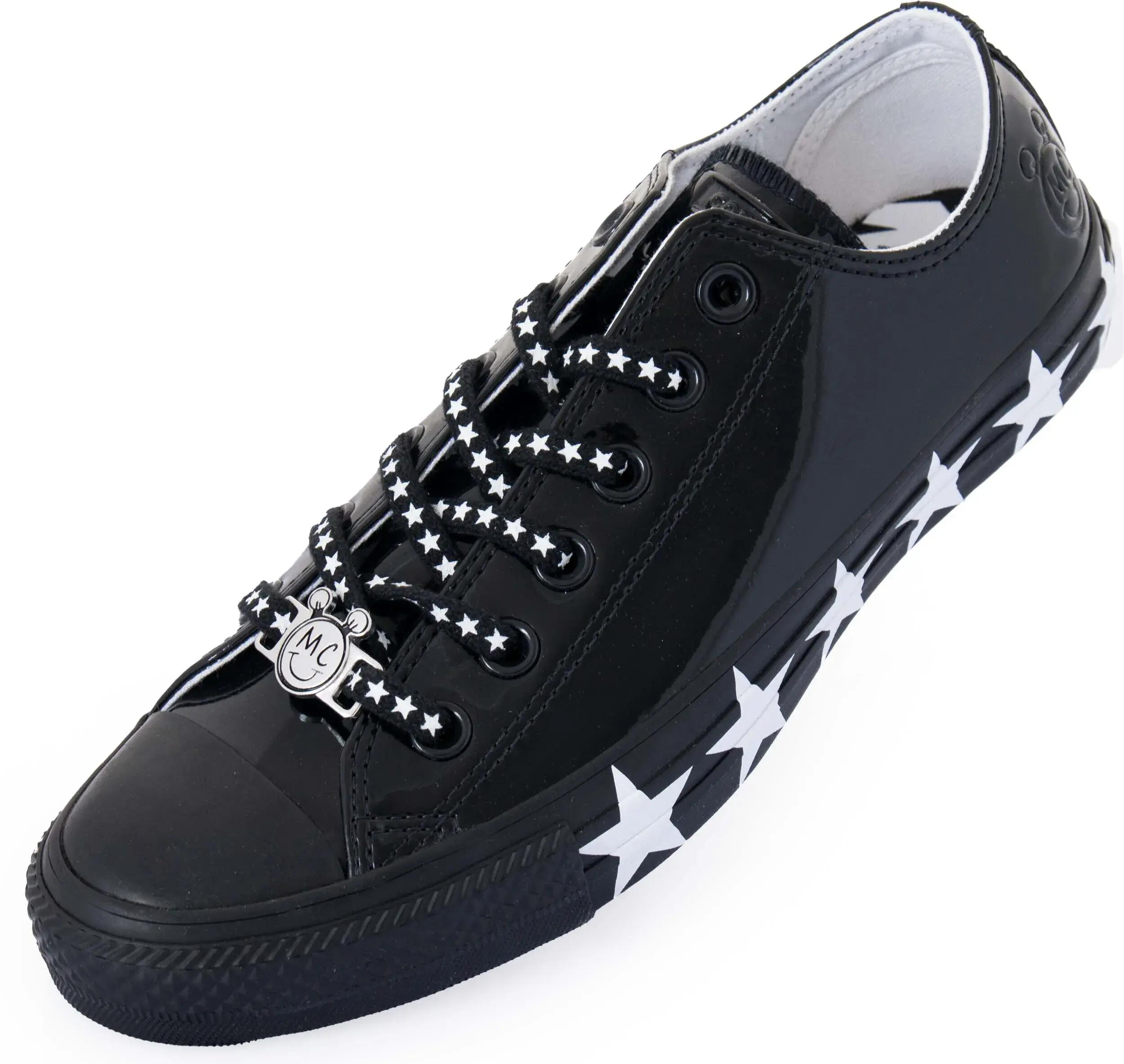 Converse Chuck Taylor All Star Miley Cyrus Black/White 1/4