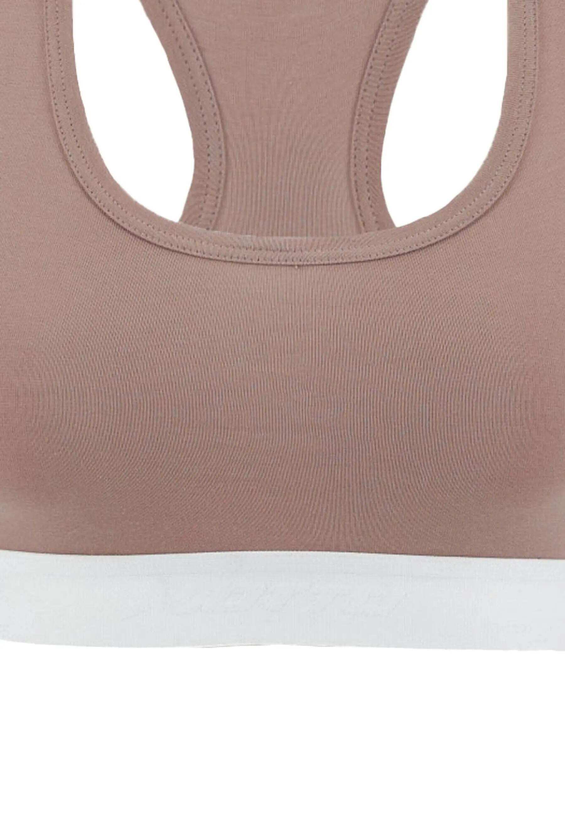 Top Comfort Crew Racerback Damen 2er Pack 4/5