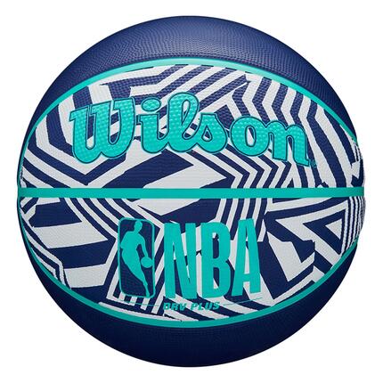 Ballon De Basket Wilson Nba Drv Plus Dazzle Multicolore