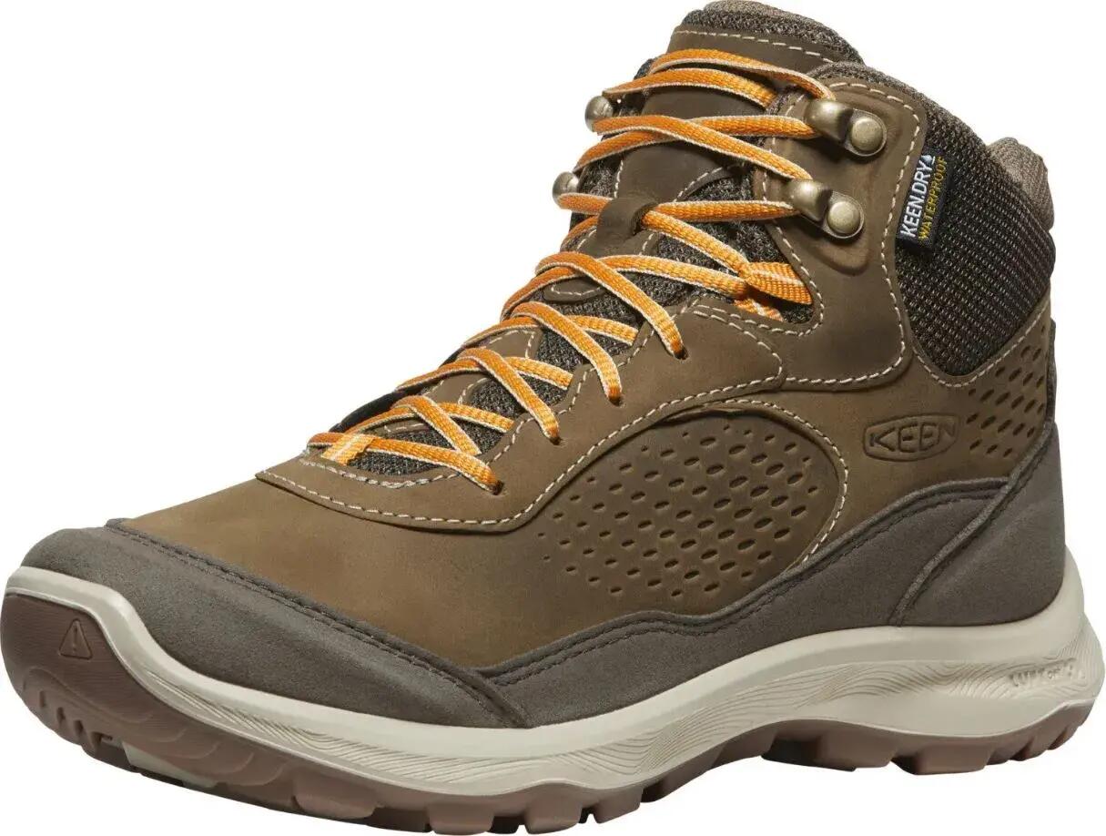 Keen Terradora Explorer Mid WP cizme de trekking pentru femei