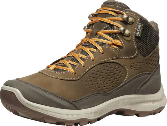 Chaussures de trekking imperméables pour femmes Keen Terradora Explorer Mid WP