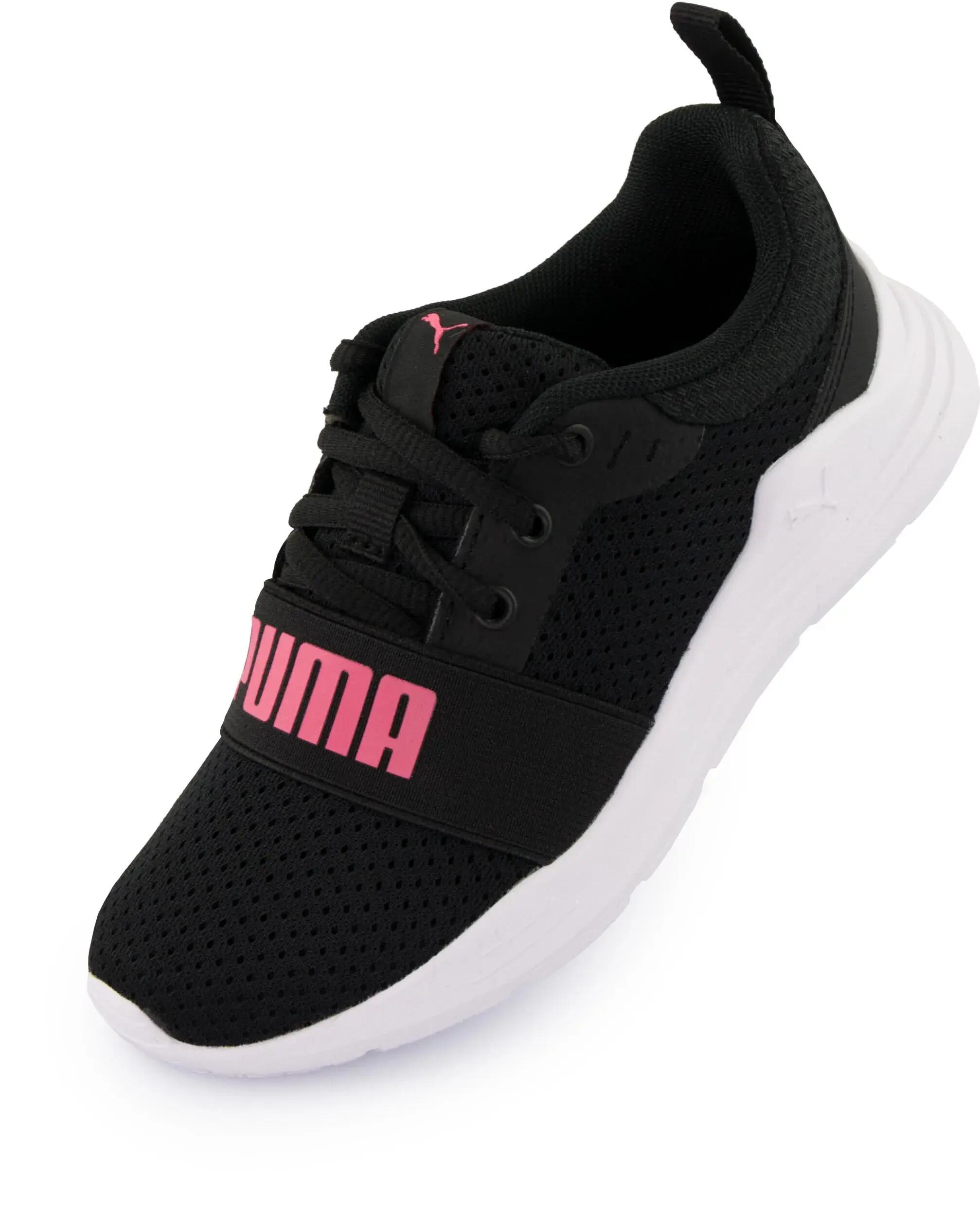 Puma Jr vezeték nélküli textil futócipő gyerekeknek 1/10