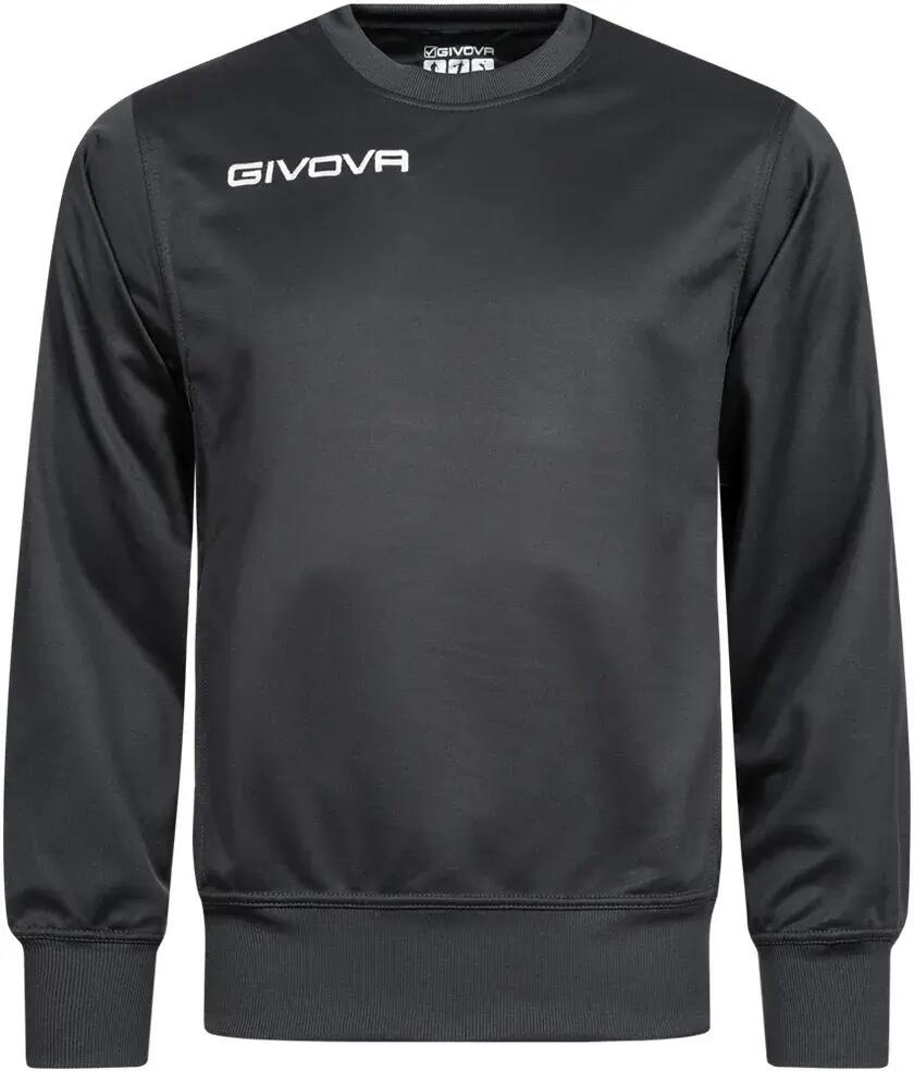 Hanorac sport Givova Polarfleece One Gri 2xl
