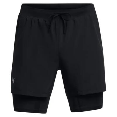 Korte broek under armour model 1382640-001 voor mannen