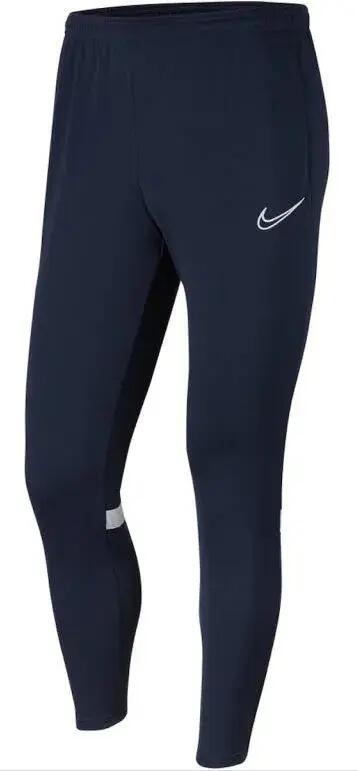Kinderbroek Nike Jr Dri-fit Academy 21 broek marineblauw 1/3