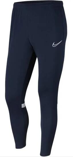 Kinderbroek Nike Jr Dri-fit Academy 21 broek marineblauw