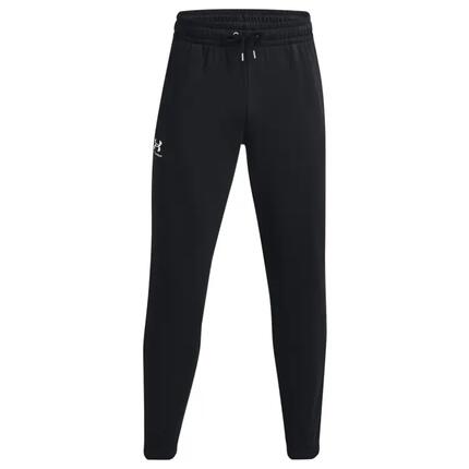 Hose Under Armour Essential Fleece, Schwarz, Herren