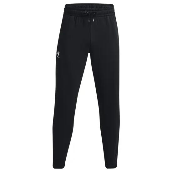 Hose Under Armour Essential Fleece, Schwarz, Herren