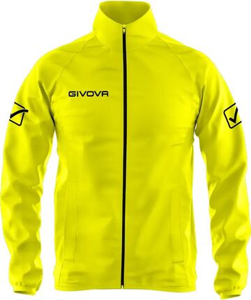 Veste imperméable GIVOVA Rain Basico RJ001