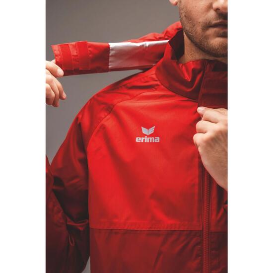 Kinder Allwetterjacke Team