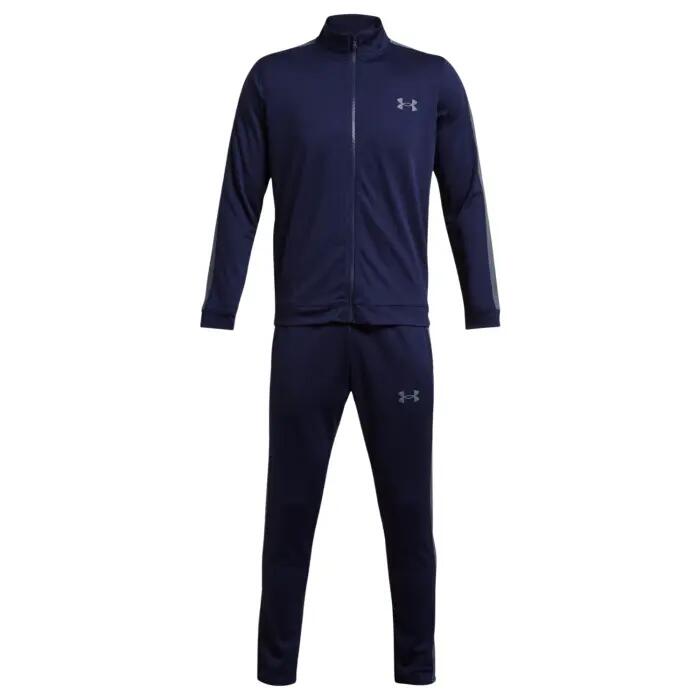 Trening barbati Under Armour Knit, Albastru