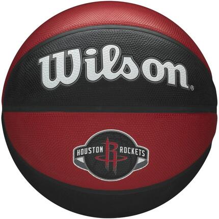 Koszykówka z hołdem dla drużyny NBA - Houston Rockets wielokolorowa
