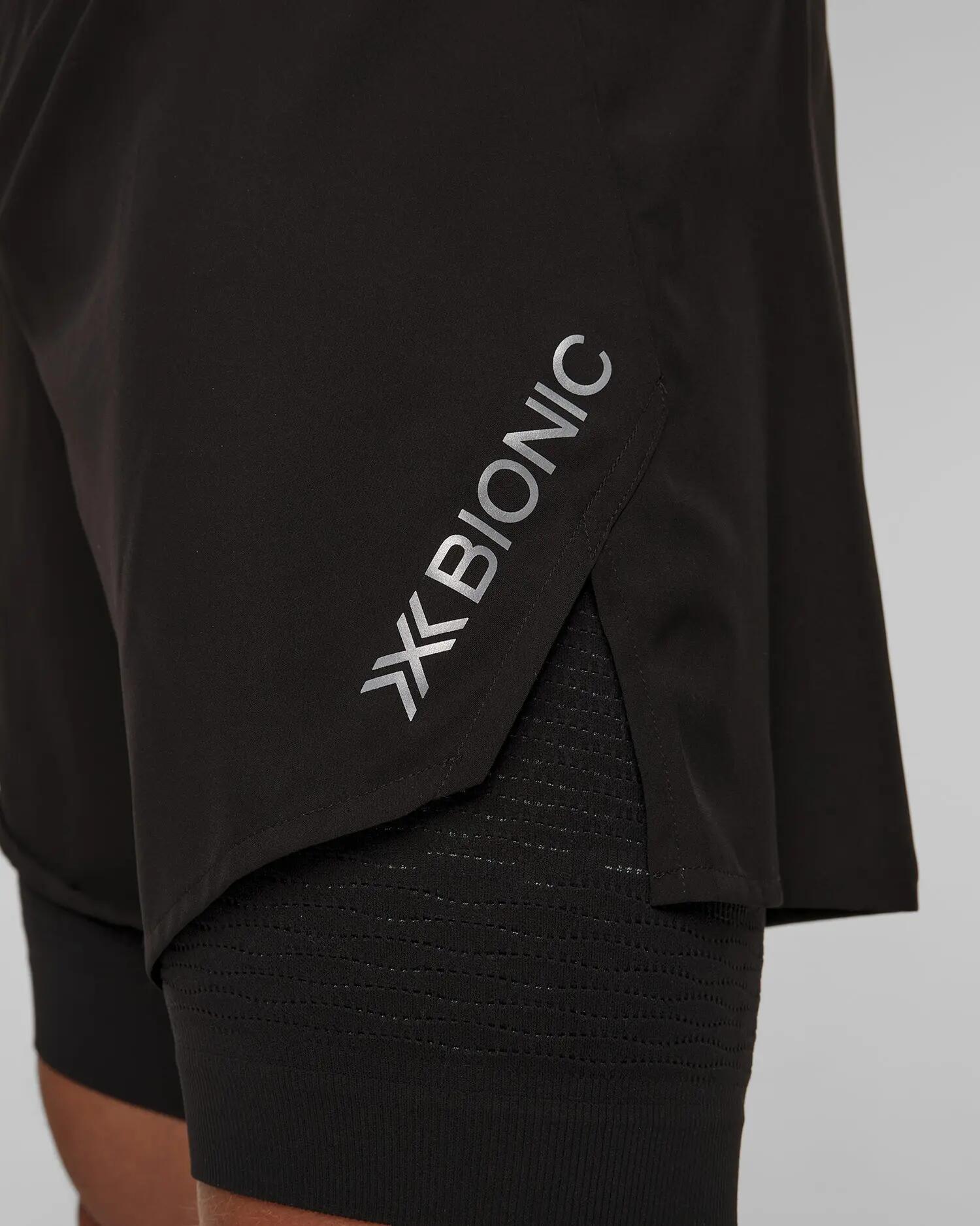 Rövid 2 az 1-ben X-Bionic Effektor 6/7