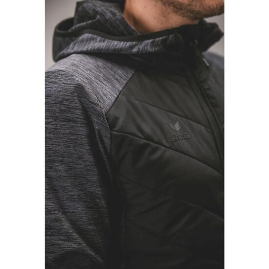 Kinder Function Steppjacke