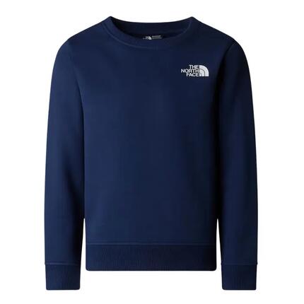The north face - Sweat bleu NF0A89H78K2