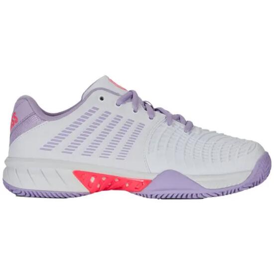 Express Light 3 Clay" Sneaker für Damen Weiß/Veilchen