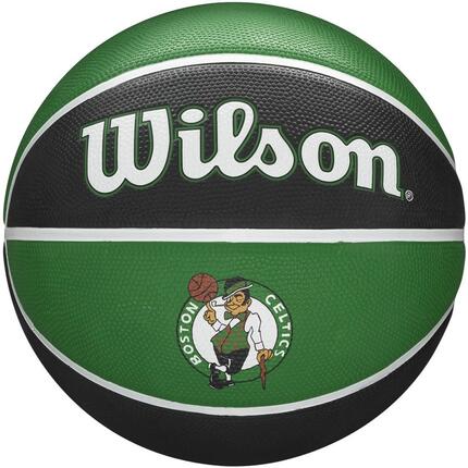 Koszykówka składająca hołd drużynie NBA – Boston Celtics