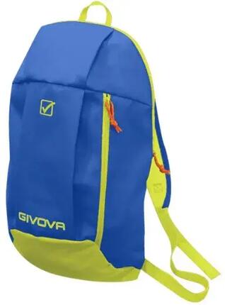 Plecak Givova Zaino Capo Royal Blue-amarillo Fluo Blue