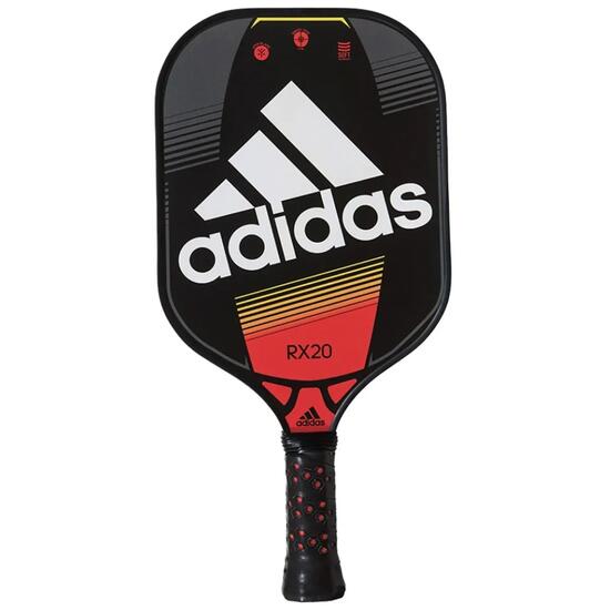 Raquette de Pickleball Adidas Rx20 Orange Multicolore