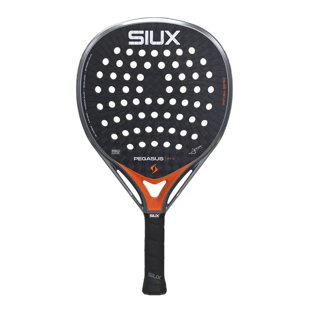 Siux Pegasus Pro Lava Orange 2026 6/7