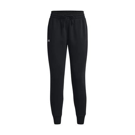 Polarowe Spodnie Joggery Under Armour Ua Rival Damskie