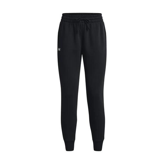 Polarowe Spodnie Joggery Under Armour Ua Rival Damskie