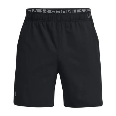 Short da Corsa Uomo Under Armour Vanish Woven Verde/Nero 1373718