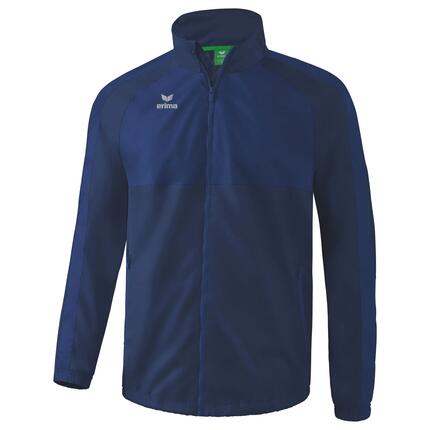 Kinder Allwetterjacke Team