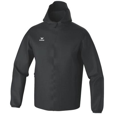 Erima liga star all-weather jas leigrijs