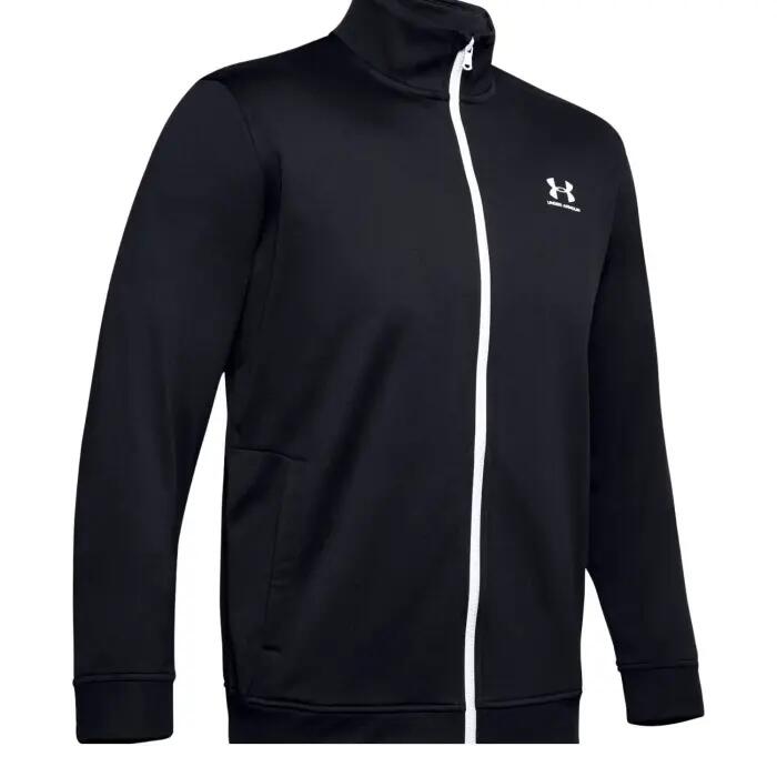 Veste de survêtement Under Armour SPORTSTYLE TRICOT 1/7