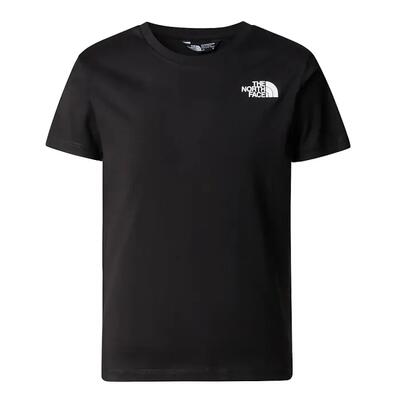 Magliette per uomo The North Face nero