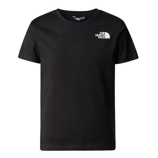 Magliette per uomo The North Face nero