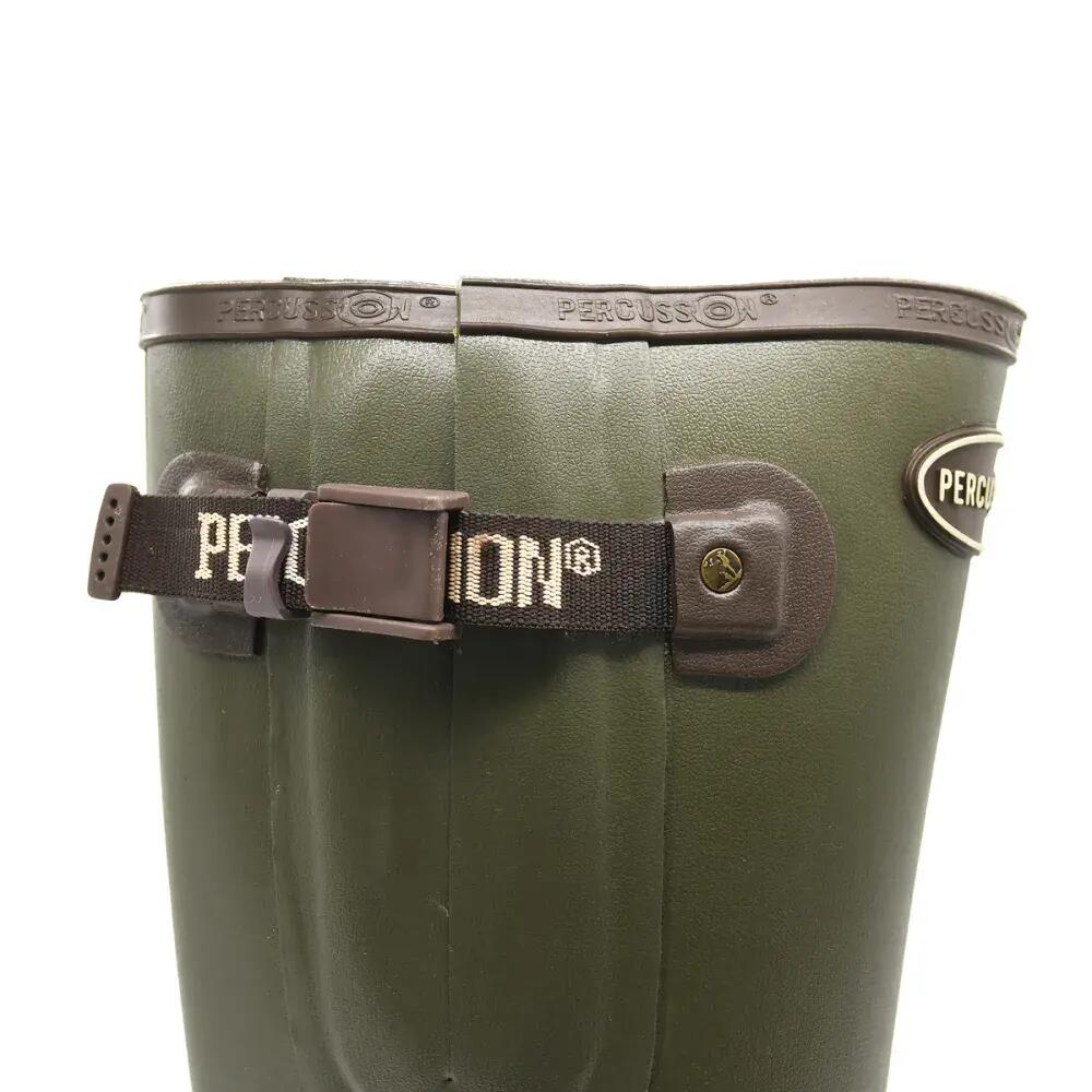 Bottes De Chasse Sologne Néoprène Percussion-48 9/9