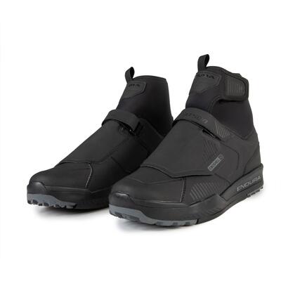 Waterdichte schoenen voor automatische pedalen endura mt500 burner