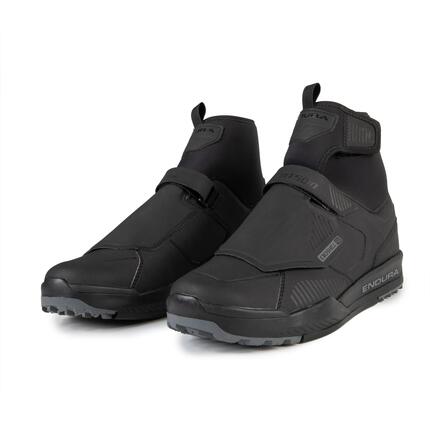 Chaussures imperméables pour pédales automatiques Endura MT500 Burner