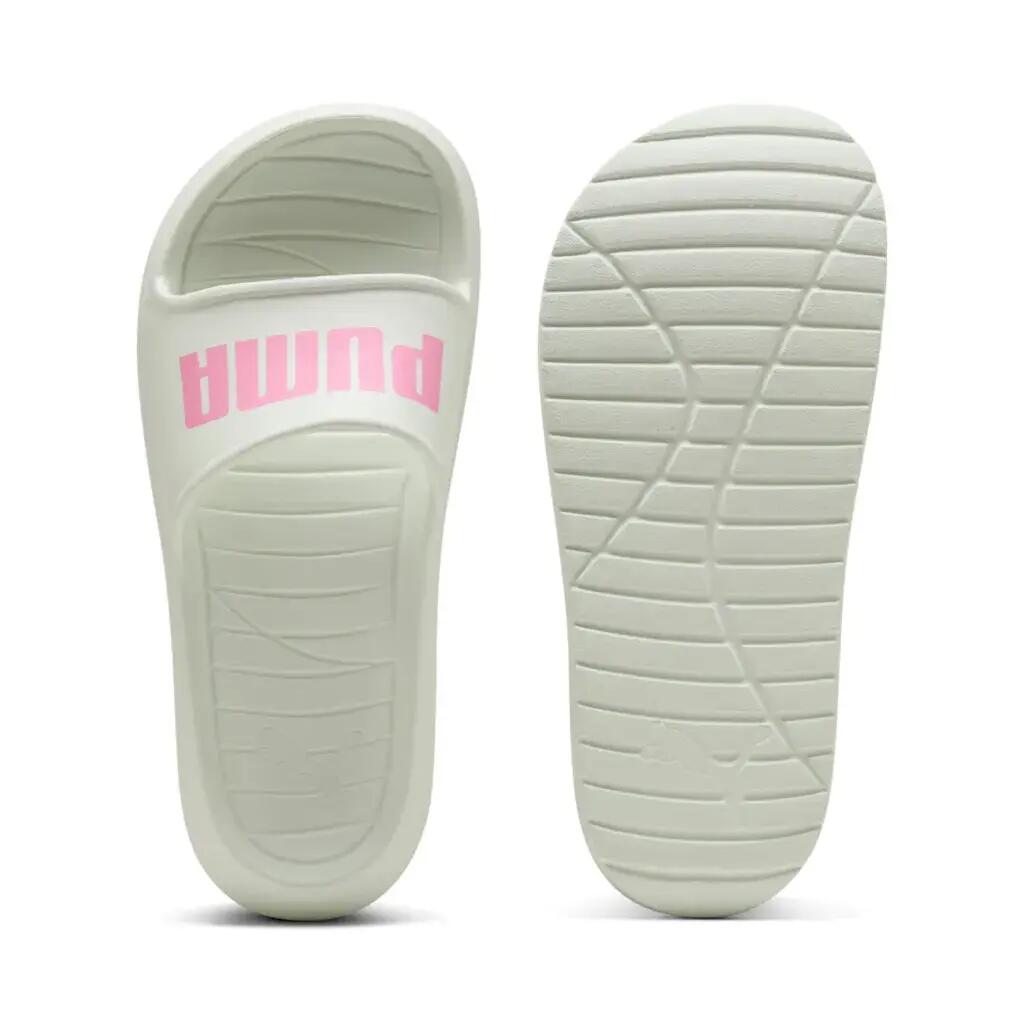 Puma Divecat V2 Lite Pantoffels Wit 4/10