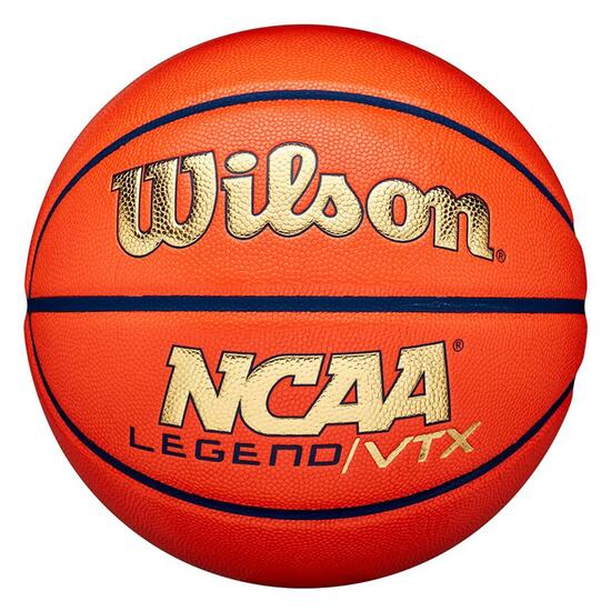 Wilson Ncaa Legend Vtx Bskt Orange/ou Ballon De Basket Taille 7 Multicolore