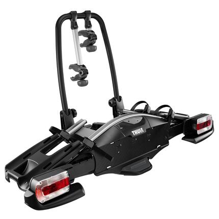 Seconde vie Porte-vélos plateforme sur attelage VeloCompact 2 vélos 925