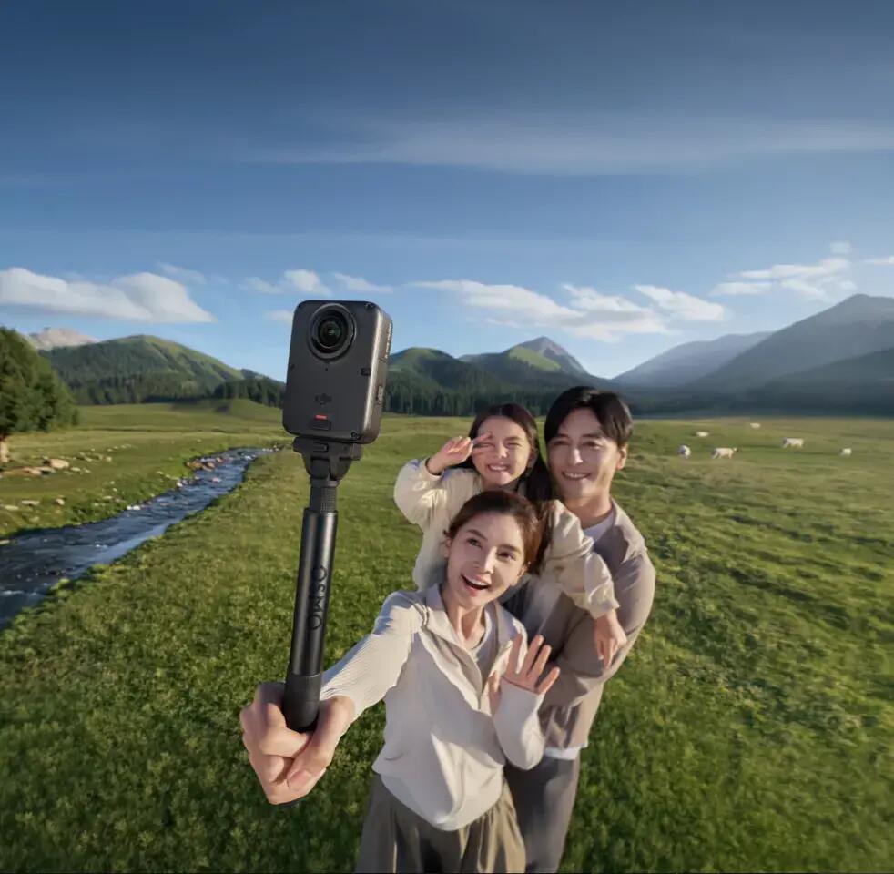 DJI Osmo 360 II Standard Combo 6/7