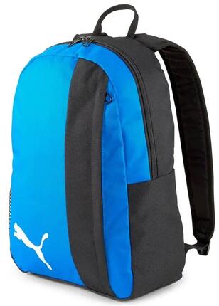Rucksack "TeamGoal 23" Damen und Herren Blau/Schwarz