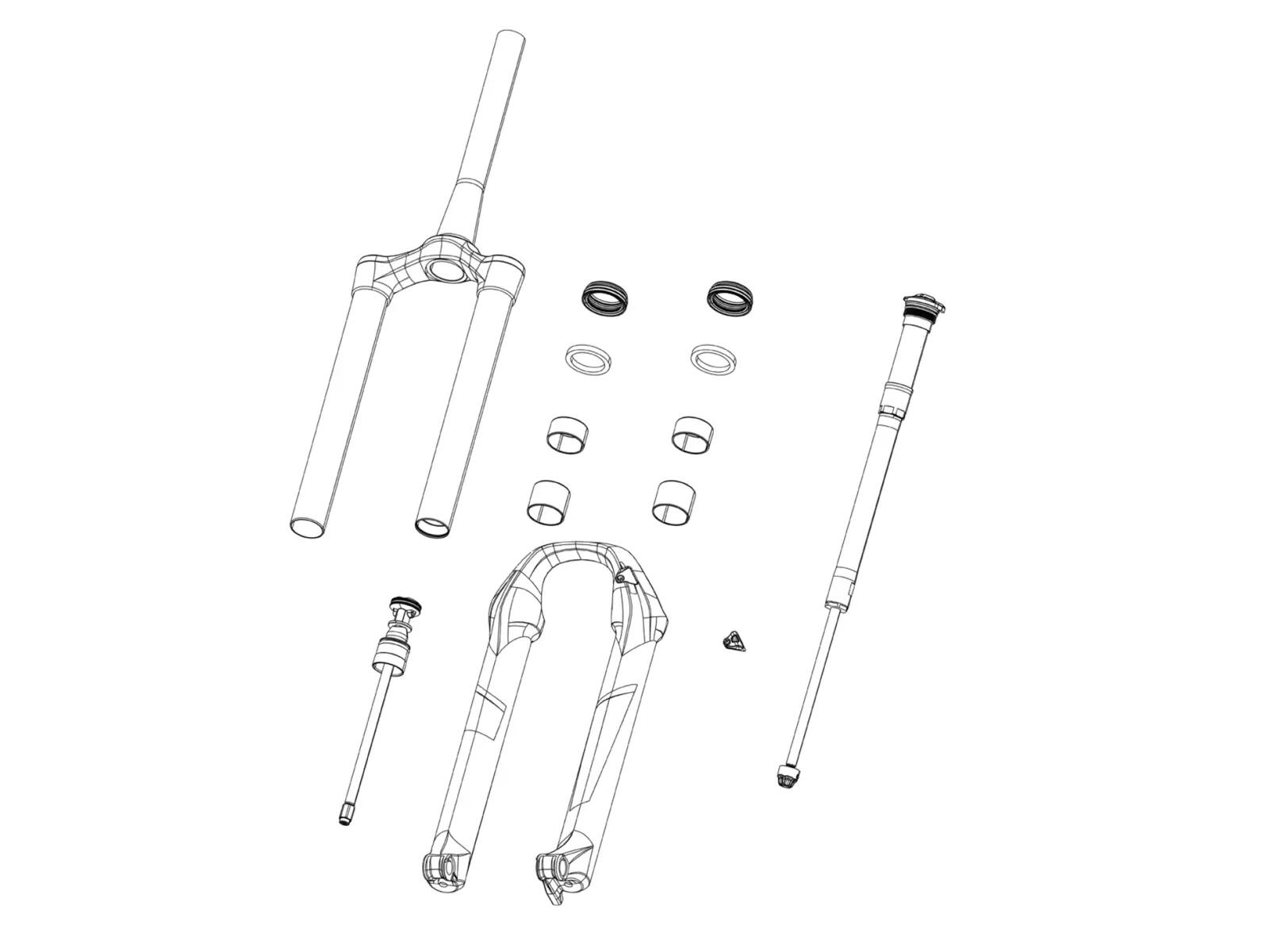 ROCK SHOX picture