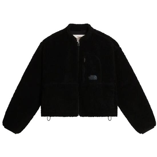 WOMEN'S Anorak W EXT PLE 2 FZ JKT SCHWARZ