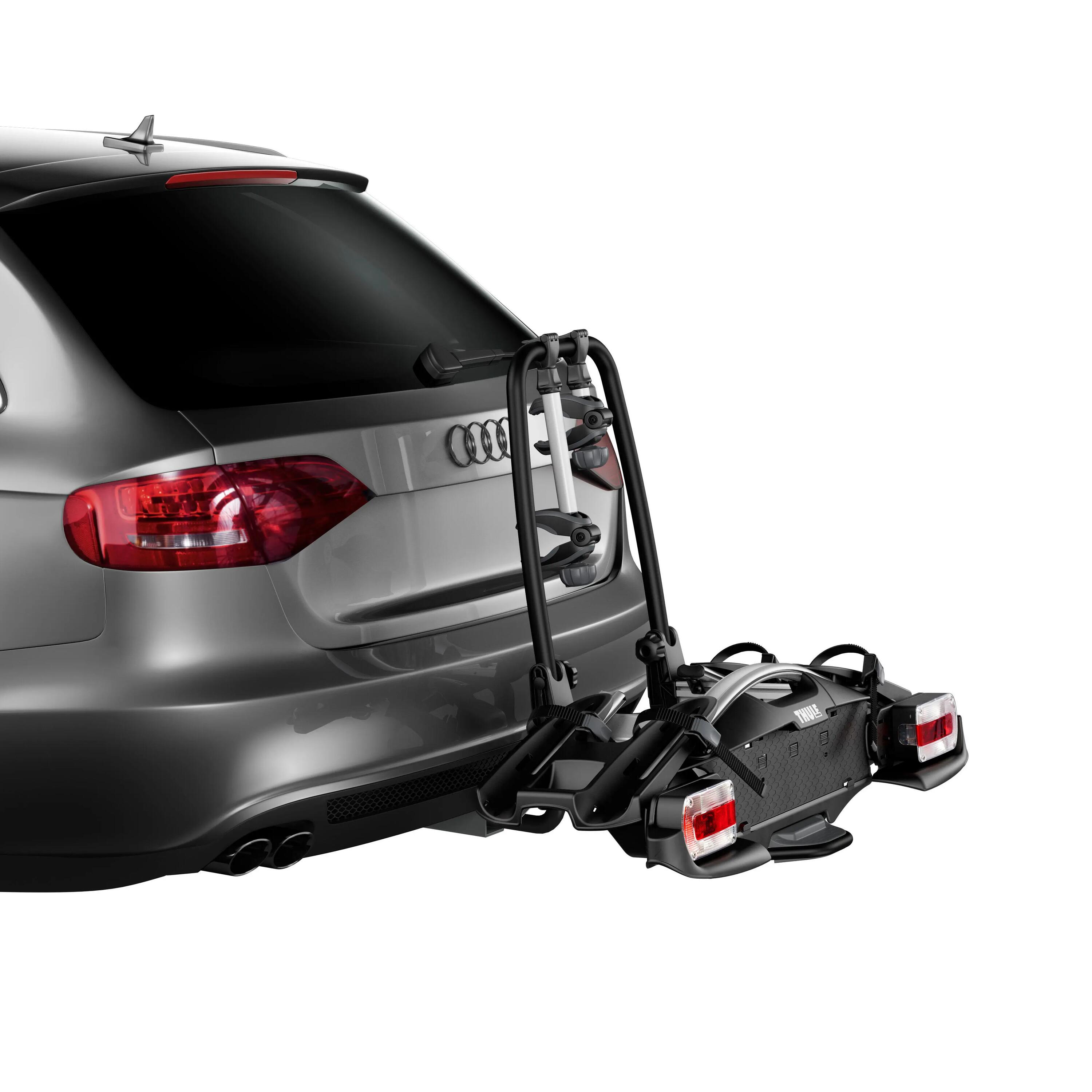 Tweedehands Platformdrager voor trekhaak VeloCompact 2 fietsen 925 4/5