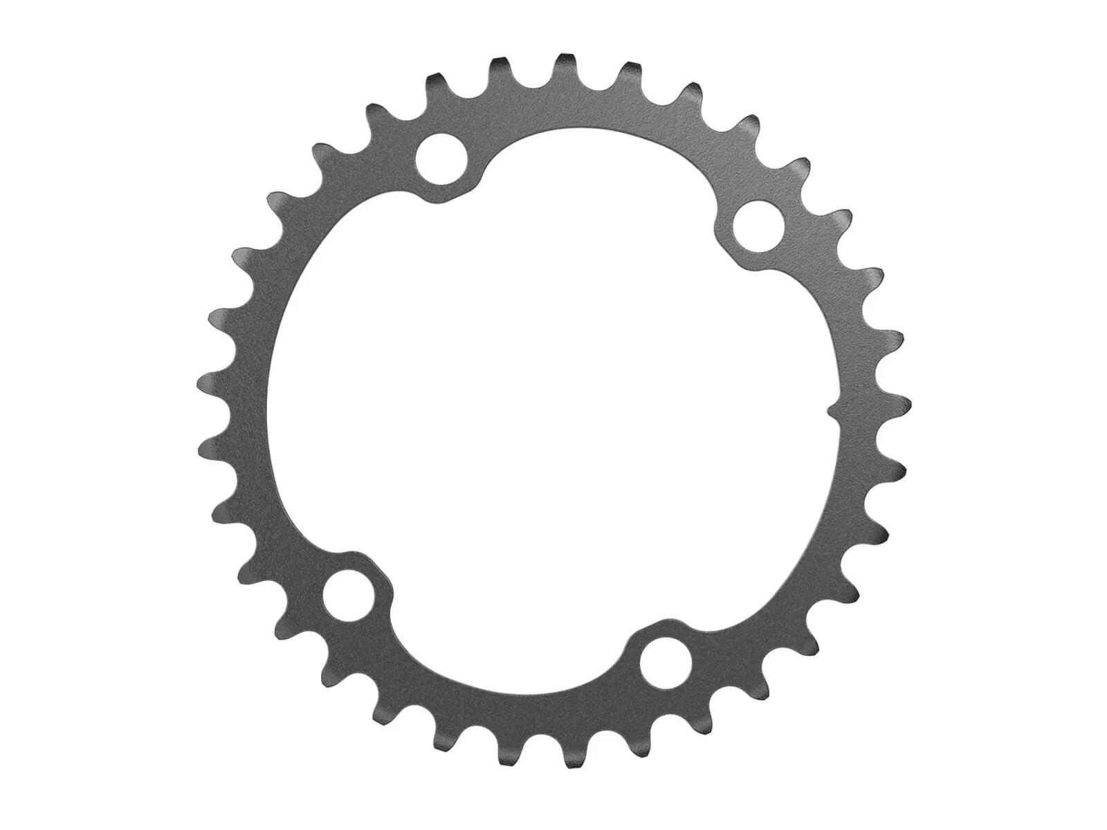 Sram Chainring Rival Axs Black 1/3