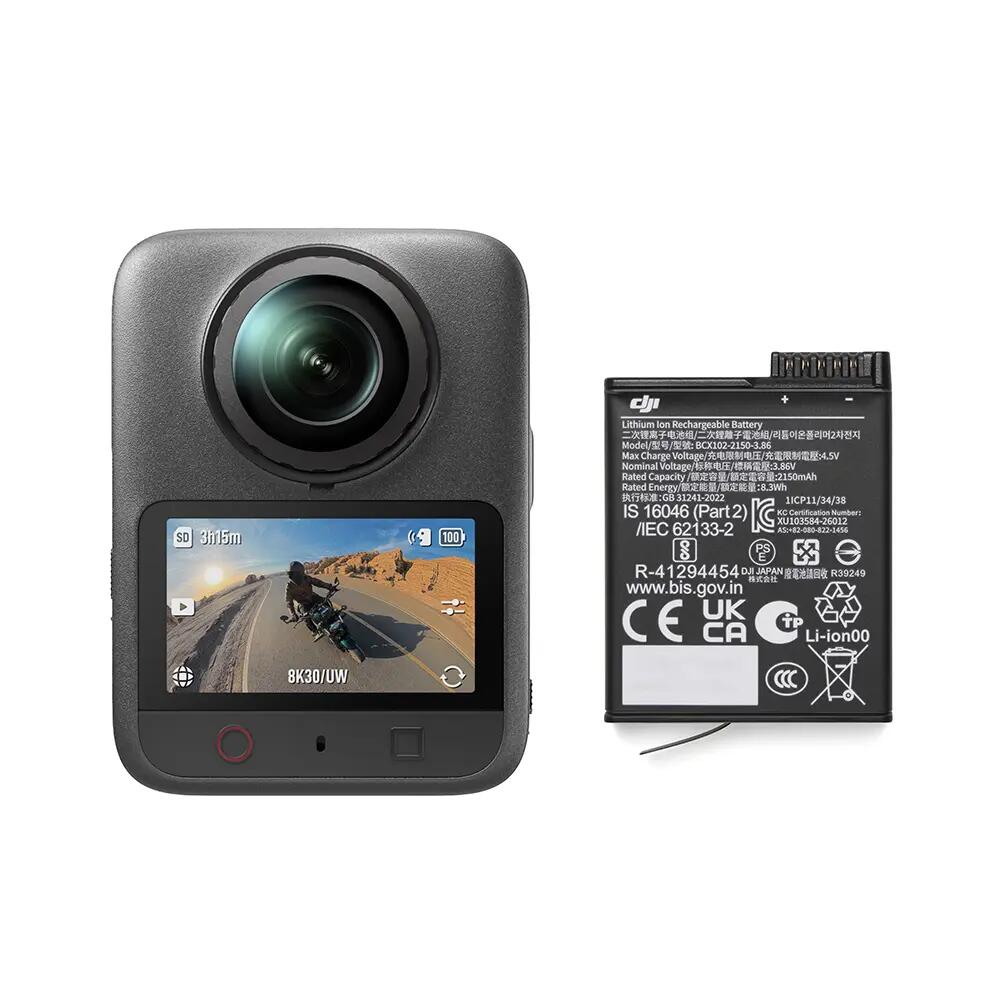 DJI Osmo 360 II Standard Combo 4/7