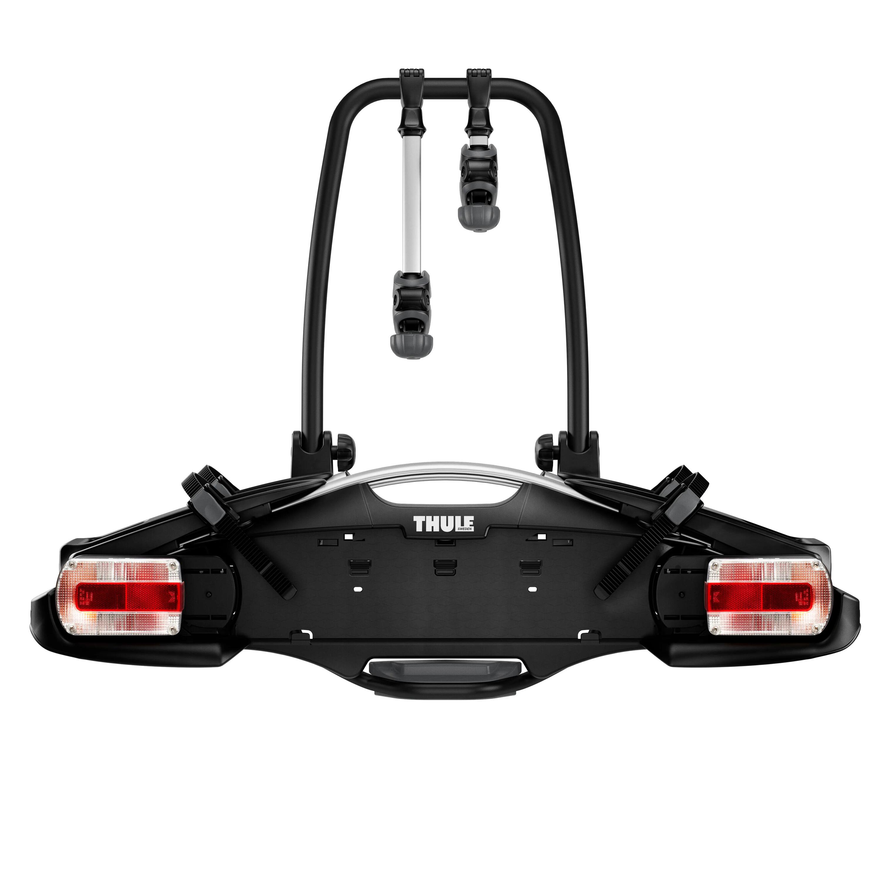 Tweedehands Platformdrager voor trekhaak VeloCompact 2 fietsen 925 3/5