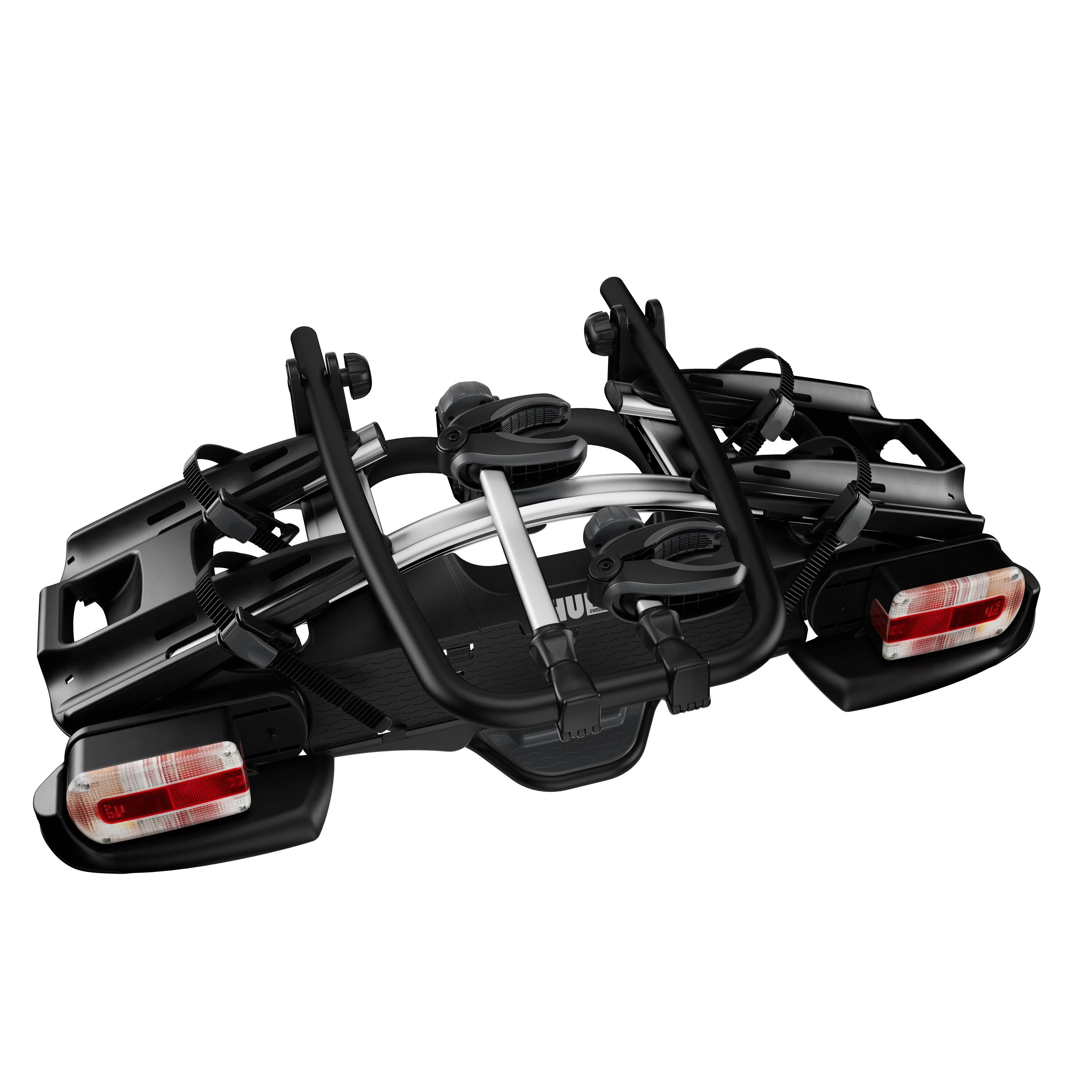 Tweedehands Platformdrager voor trekhaak VeloCompact 2 fietsen 925 2/5