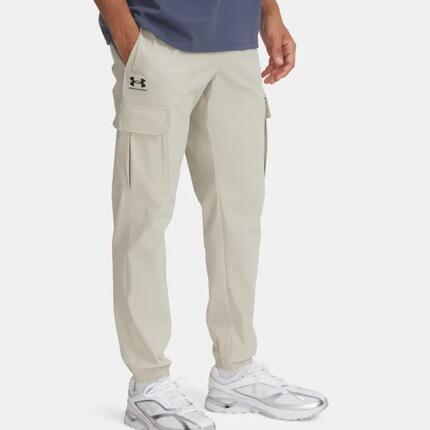 Under Armour Herren Vibe Woven Cargo Pants 1386558