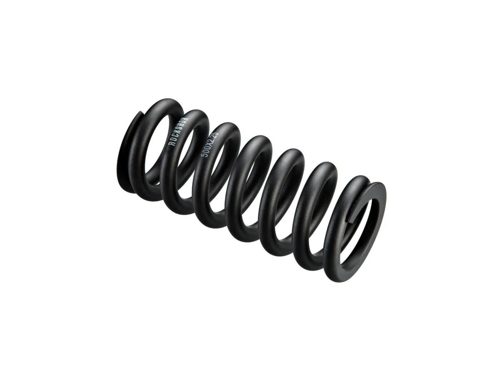 Rockshox Spring Vivid/kage Schwarz