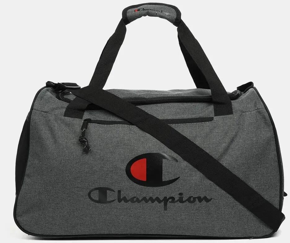 Bag Champion Progress Duffel 52L, Gray, Unisex 1/5